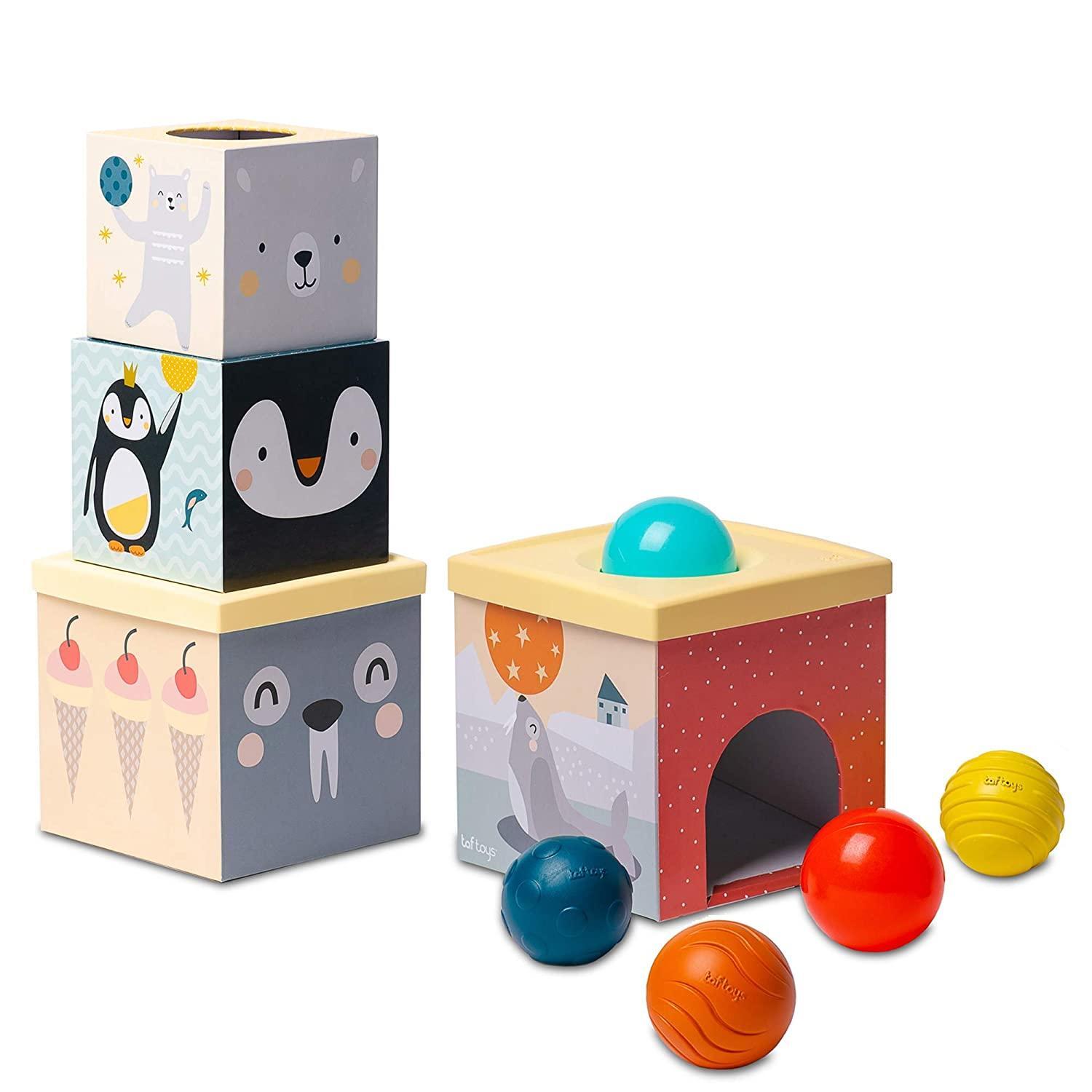 Taf Toys ladumistorn põhjapoolus 