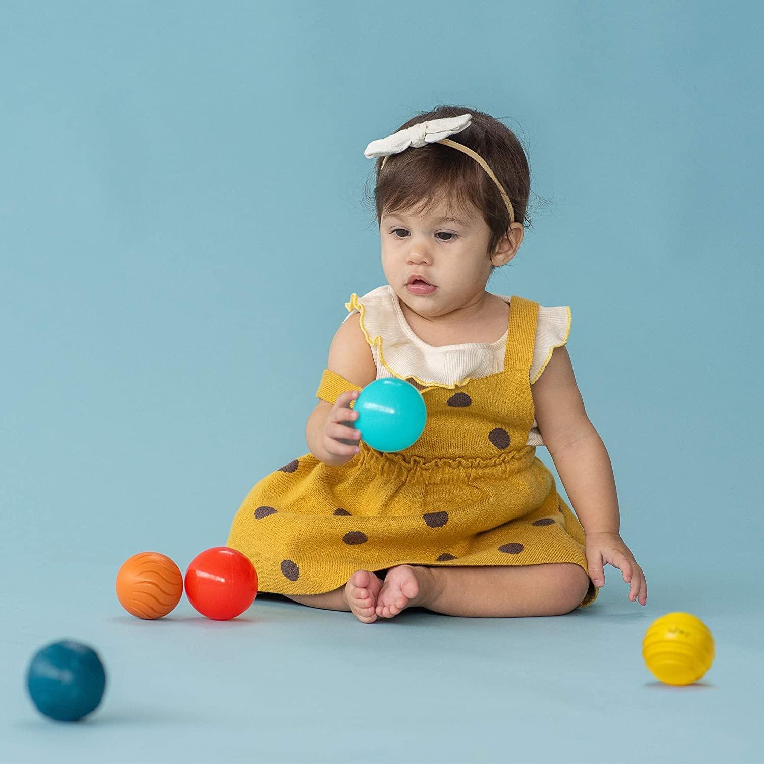 Ball drop store learning toys