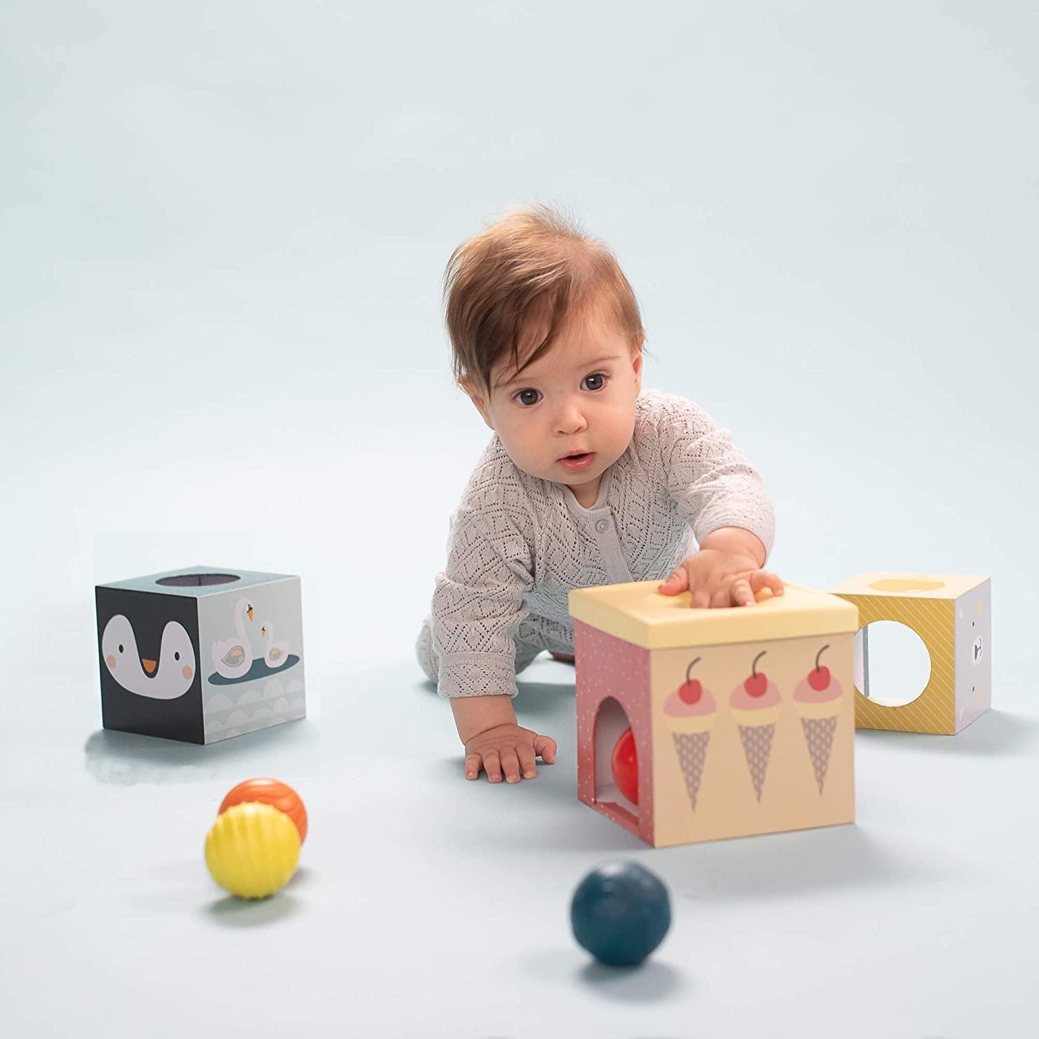 Stacking ball toy discount