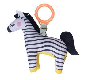 Taf Toys развивающая игрушка Dizi the Zebra - Taf Toys