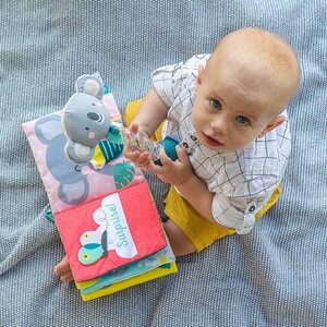 Taf Toys baby book Where is Joey - Taf Toys