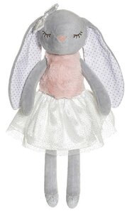 Teddykompaniet soft toy Ballerina bunny, Kelly - Teddykompaniet