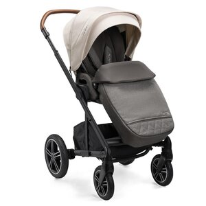 Nuna Mixx Next pastaigu rati  Birch - Nuna