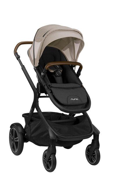 Nuna Demi Grow pushchair Timber - Nuna