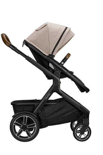 Nuna Demi Grow stroller set Timber - Nuna
