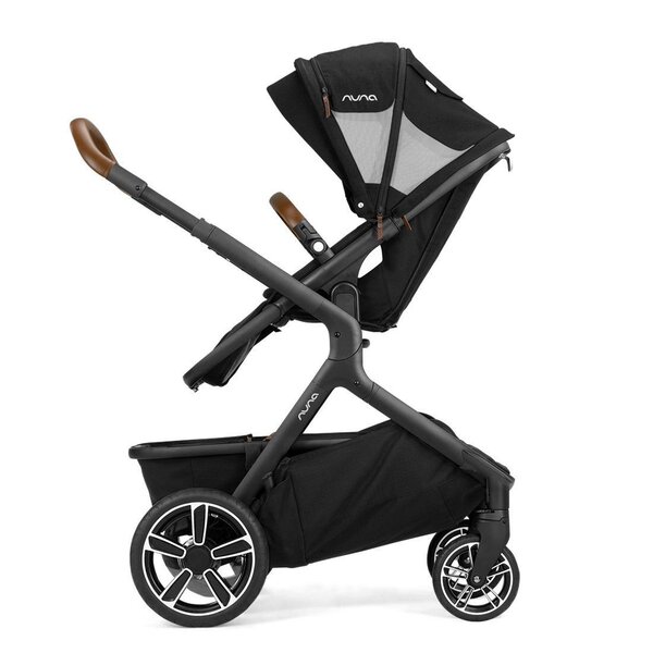 Nuna Demi Grow pushchair Caviar - Nuna