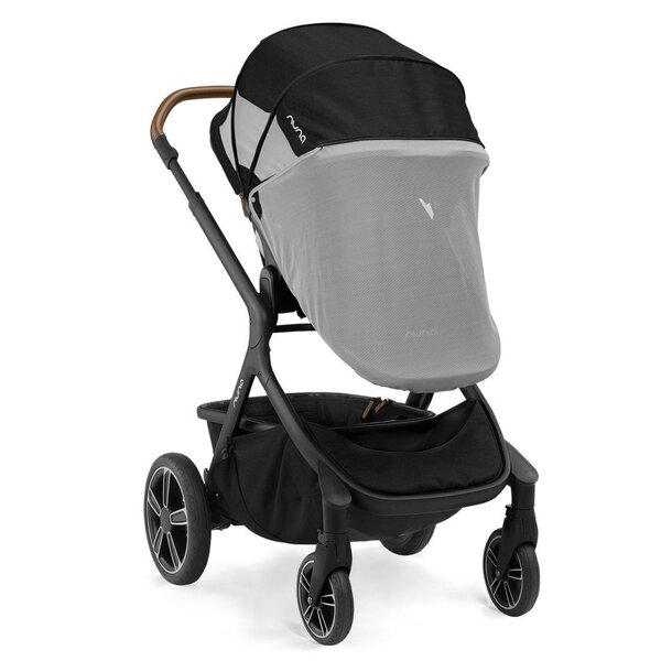 Nuna Demi Grow pushchair Caviar - Nuna