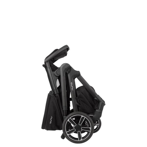 Nuna Demi Grow pushchair Caviar - Nuna