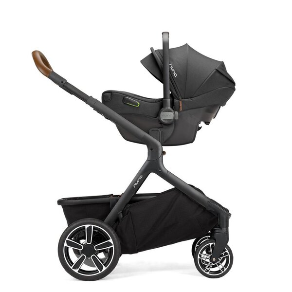 Nuna Demi Grow stroller set Caviar - Nuna