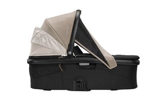 Nuna Demi Grow Carry Cot Timber - Nuna