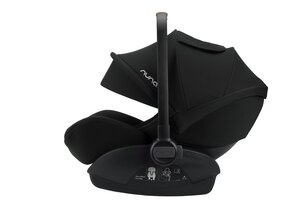 Nuna Arra Next autokrēsls 40-85cm, Caviar - Nuna