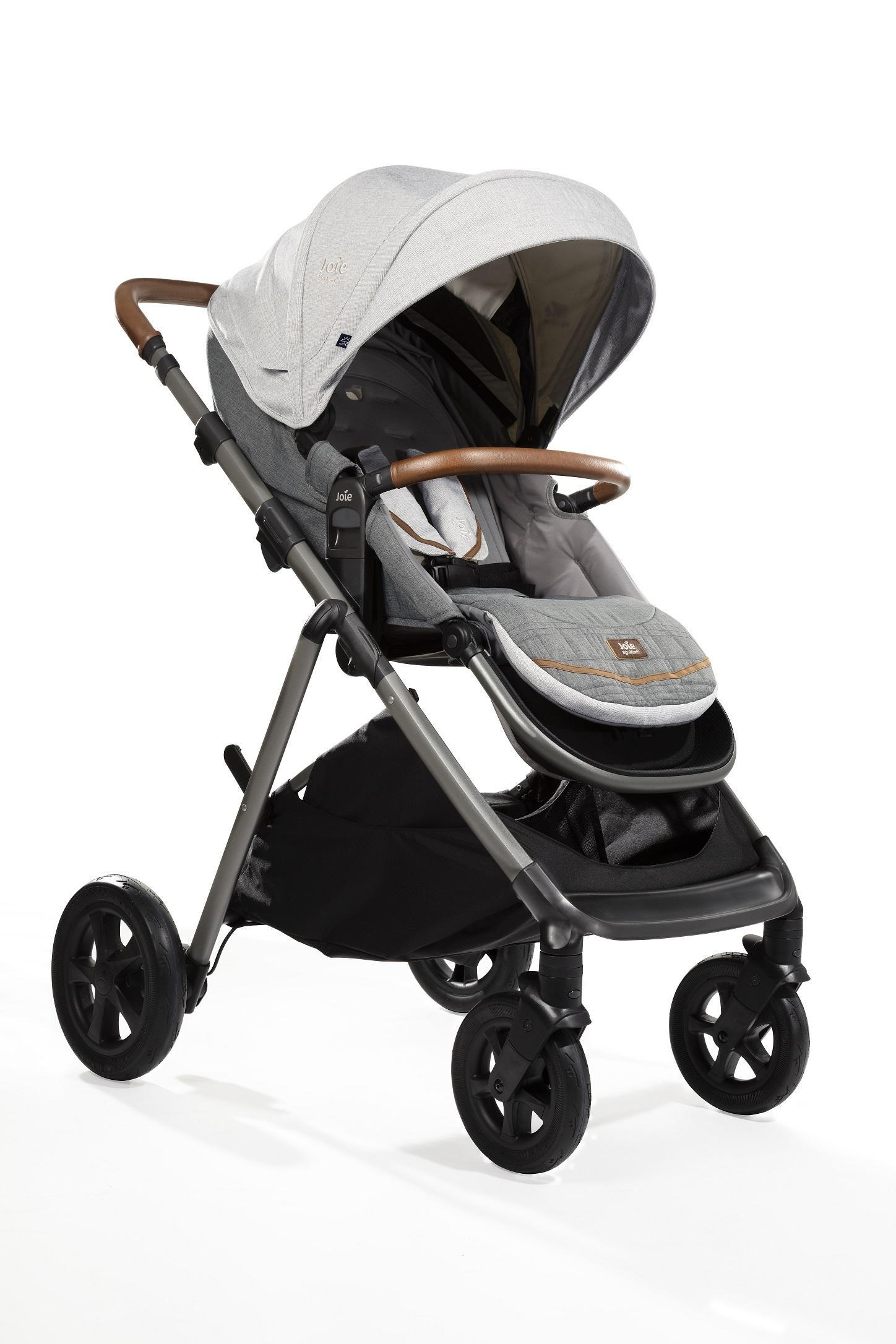 Childcare vogue stroller travel system monochrome shop