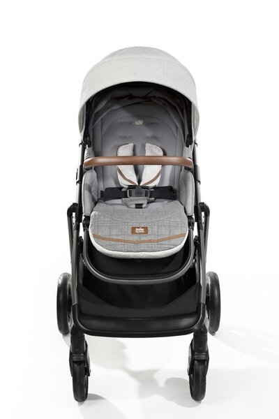 Joie Aeria Oyster web set with Ramble carry cot Oyster - Joie