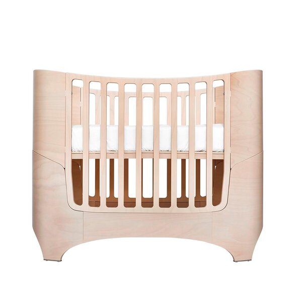 Leander Classic baby cot, Whitewash - Leander