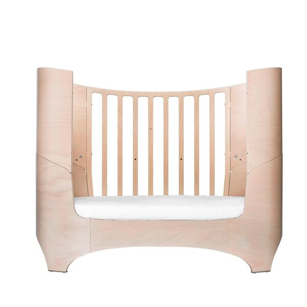 Leander Classic baby cot, Whitewash - Leander