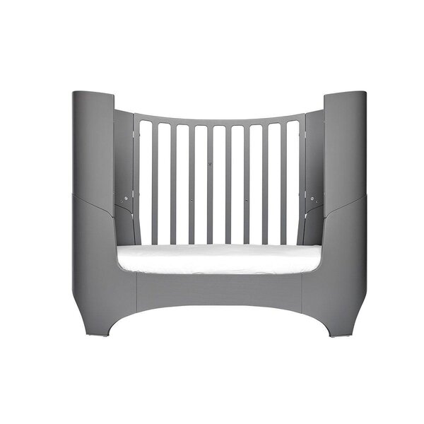 Leander Classic baby cot, Grey - Leander