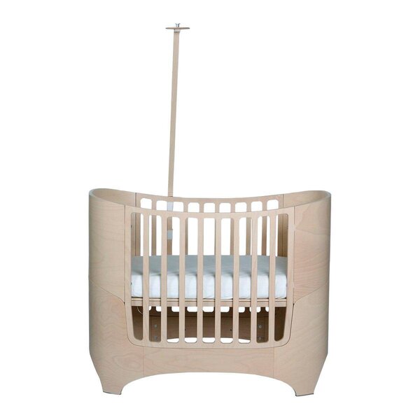 Leander canopystick for Classic baby cot, Whitewash - Leander