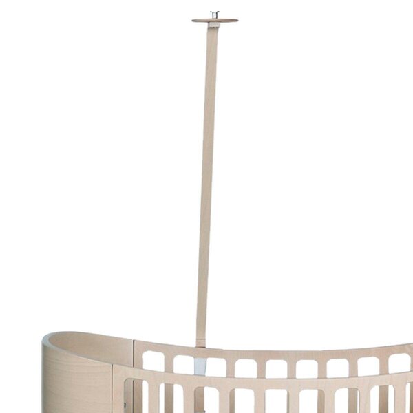 Leander canopystick for Classic baby cot, Whitewash - Leander