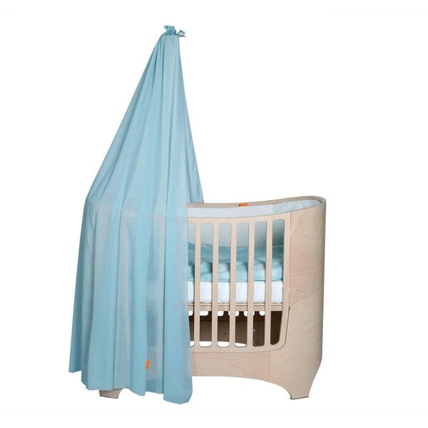 Leander canopystick for Classic baby cot, Whitewash - Leander