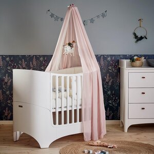 Leander canopystick for Classic baby cot, Walnut - Leander