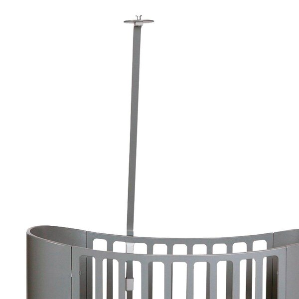 Leander canopystick for Classic baby cot, Grey  - Leander