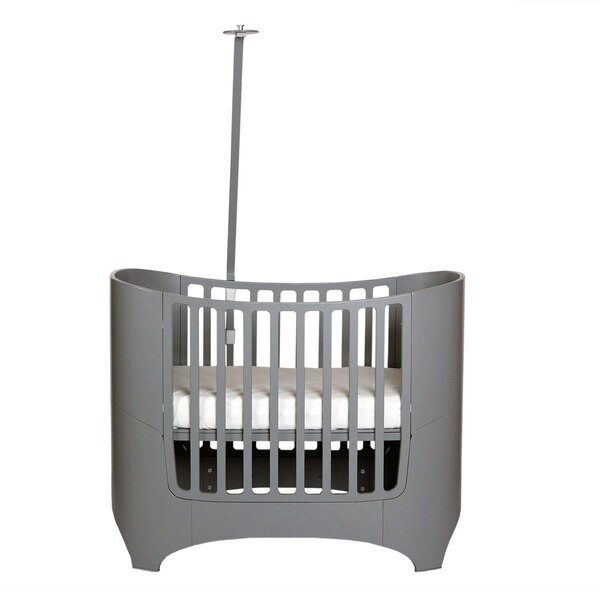 Leander canopystick for Classic baby cot, Grey  - Leander