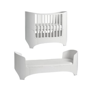 Leander Classic baby-Jr. bed, White - Leander