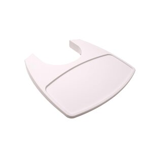 Leander tray for Classic high chair, White - Leander
