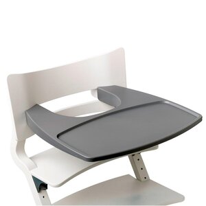 Leander tray for Classic high chair, Grey  - Leander