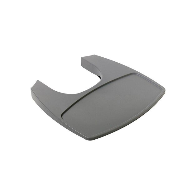 Leander tray for Classic high chair, Grey  - Leander