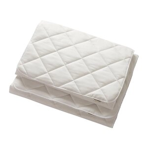 Leander top mattress for Linea/Luna Baby cot, 120x60cm - Leander