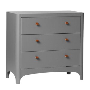 Leander Classic dresser, Grey  - Leander