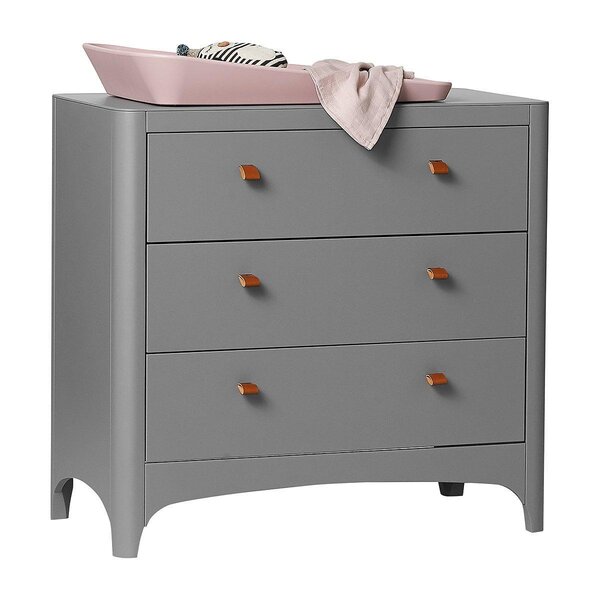 Leander Classic dresser, Grey  - Leander