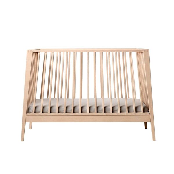 Leander Linea lovytė 65x132cm, Oak - Leander