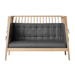 Leander Linea/Luna voodipehmendus, Cool Grey - Done by Deer