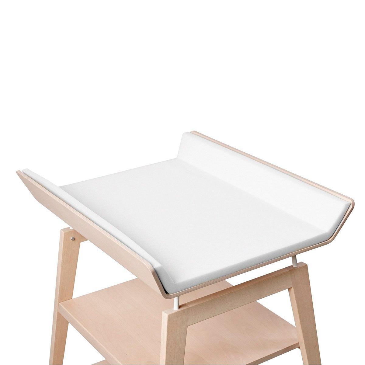 Changing sales table mat
