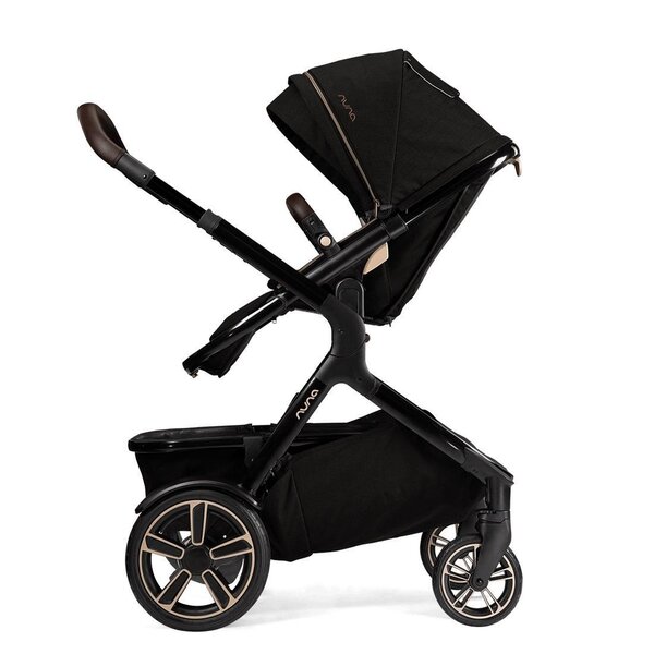 Nuna Demi Grow 3in1 stroller set Fashion Riveted - Nuna