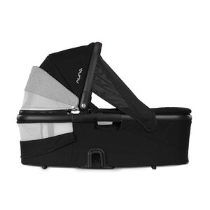 Nuna Demi Grow carry cot, Caviar - Nuna