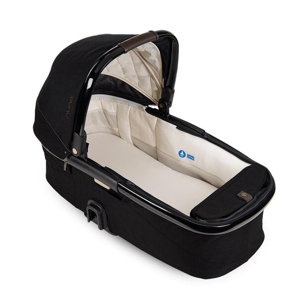 Nuna Demi Grow stroller set Fashion Riveted - Nuna