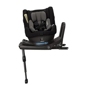 Nuna Norr car seat 40-105cm, Caviar - Nuna