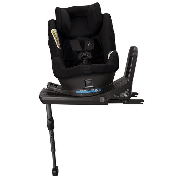 Nuna Norr car seat 40-105cm, Caviar - Nuna