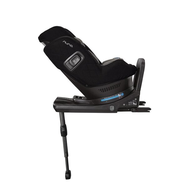 Nuna Norr car seat 40-105cm, Caviar - Nuna