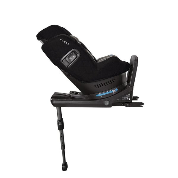 Nuna Norr car seat 40-105cm, Caviar - Nuna