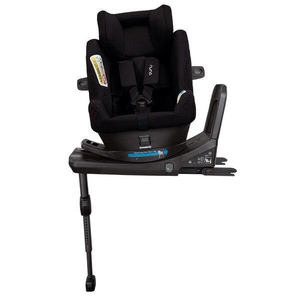 Nuna Norr car seat 40-105cm, Caviar - Nuna