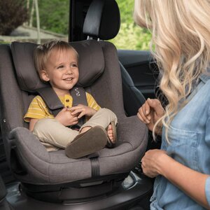 Nuna todl™next car seat 40-105cm, Fashion Riveted - Nachfolger