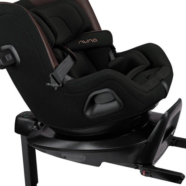 Nuna Todl next autokrēsls 40-105cm, Fashion Riveted - Nuna