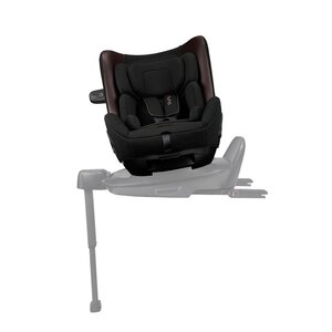Nuna todl™next automobilinė kėdutė 40-105cm, Fashion Riveted (be bazės) - Nuna