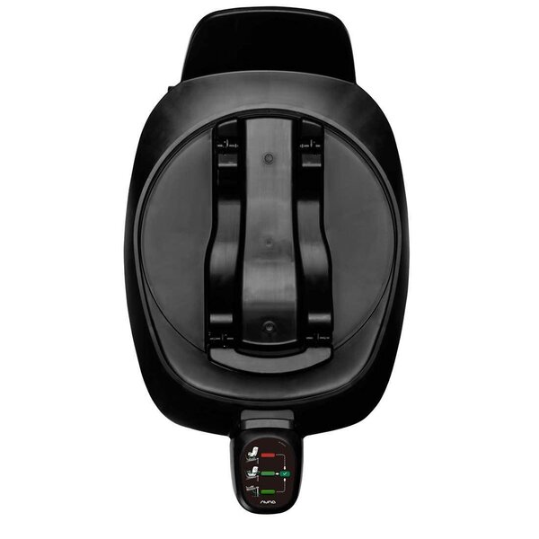 Nuna Arra Next car seat 40-85cm Caviar with isofix Base Next  - Nuna