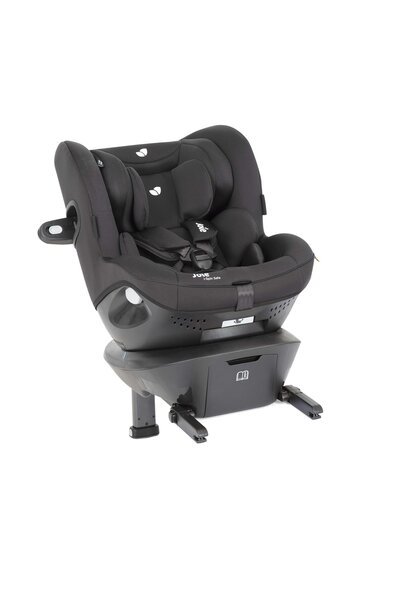 Joie i-Spin Safe autokrēsls (0-18,5kg) Coal - Joie