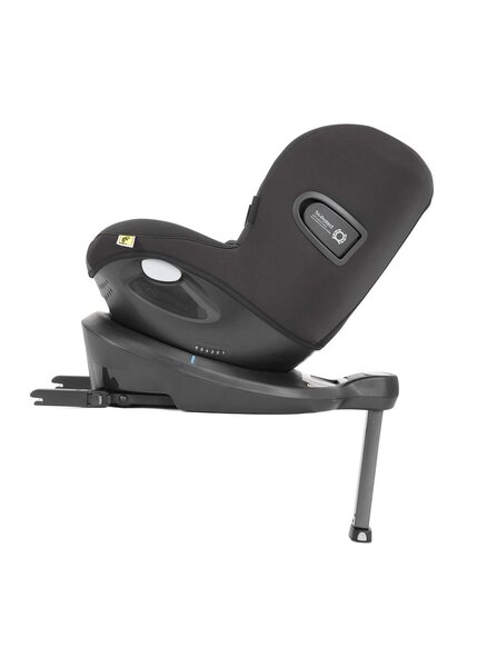 Joie i-Spin Safe autokrēsls (0-18,5kg) Coal - Joie